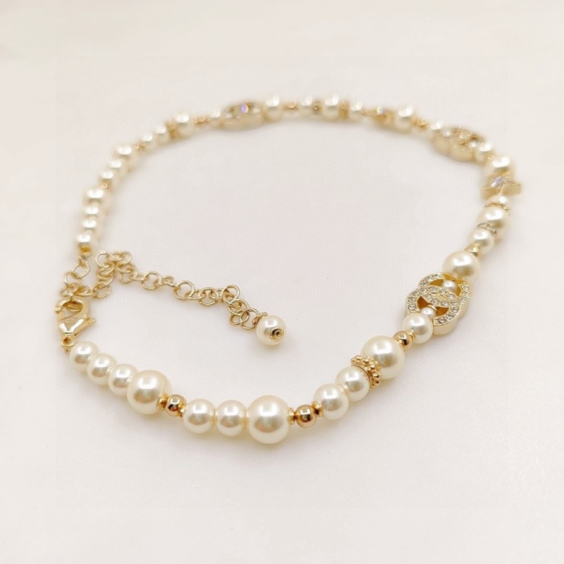 Ch**el necklaces